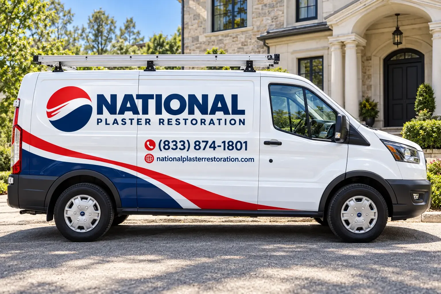 Plaster Repair in Cheltenham, MD near me